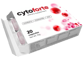 کپسول Cyto Forte